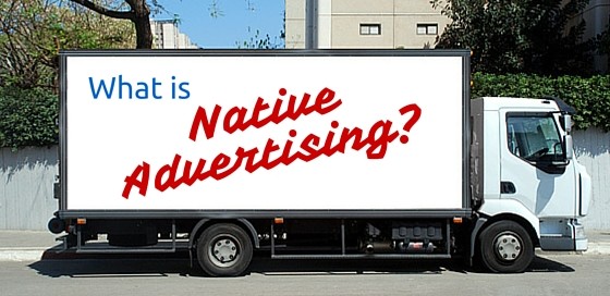 native advertising