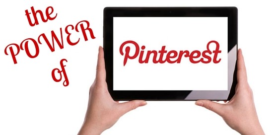 The Power of Pinterest