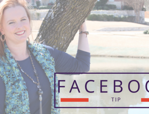 Facebook Tip: Tagging