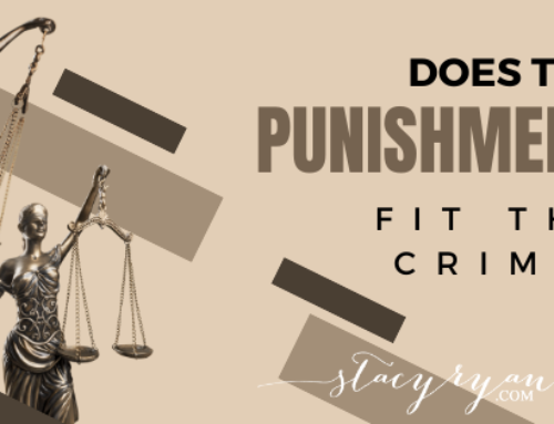 Does the Punishment Fit the Crime?